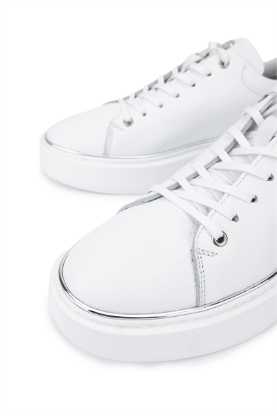 Tamer Tanca Erkek Beyaz Sneakers & Spor Ayakkabı