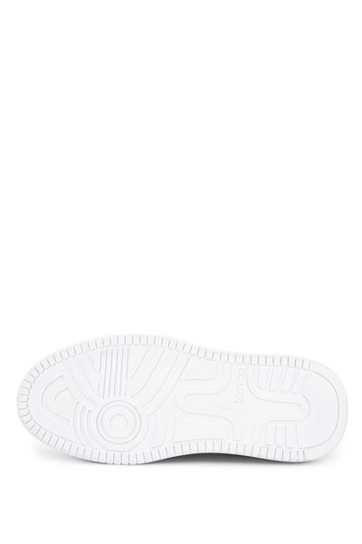 Tamer Tanca Erkek Beyaz Sneakers & Spor Ayakkabı