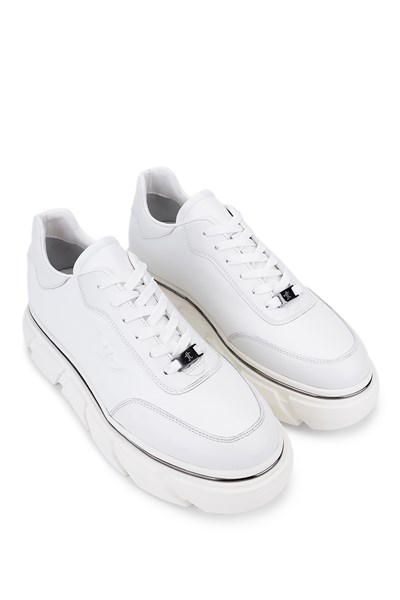 Tamer Tanca Erkek Beyaz Sneakers & Spor Ayakkabı