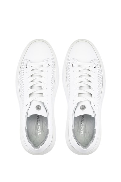 Tamer Tanca Erkek Beyaz Sneakers & Spor Ayakkabı