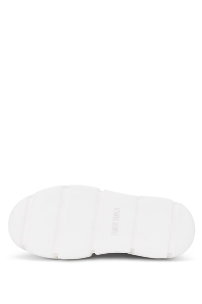 Tamer Tanca Erkek Beyaz Sneakers & Spor Ayakkabı