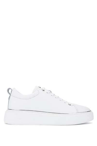 Tamer Tanca Erkek Beyaz Sneakers & Spor Ayakkabı