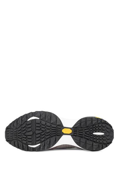 Tamer Tanca Erkek Deri & Tekstil Vizon Sneakers & Spor Ayakkabı