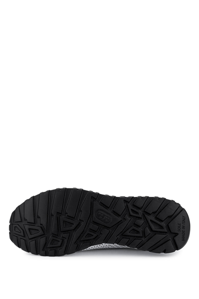 Tamer Tanca Erkek Hakiki Beyaz Deri Sneakers & Spor Ayakkabı