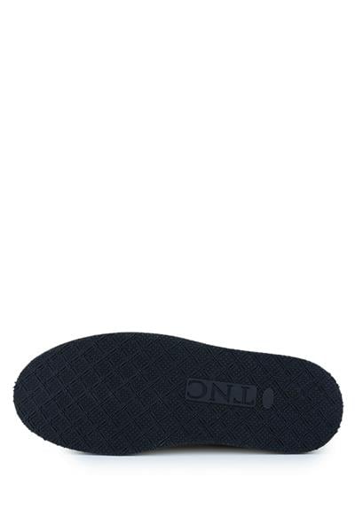 Tamer Tanca Erkek Hakiki Deri Bej Süet Sneakers & Spor Ayakkabı