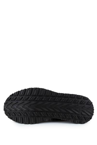 Tamer Tanca Erkek Hakiki Deri Bej Süet Sneakers & Spor Ayakkabı
