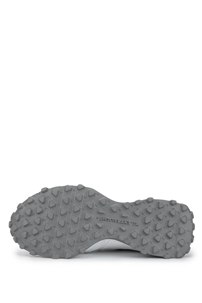 Tamer Tanca Erkek Hakiki Deri Beyaz Sneakers & Spor Ayakkabı