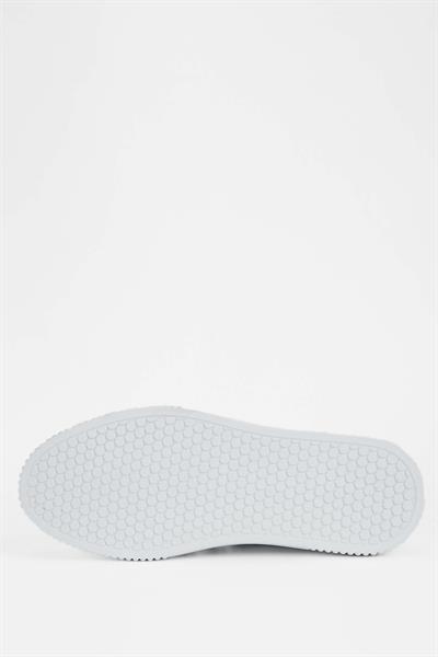 Tamer Tanca Erkek Hakiki Deri Beyaz Sneakers & Spor Ayakkabı