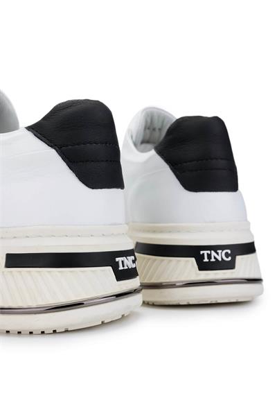 Tamer Tanca Erkek Hakiki Deri Beyaz Sneakers & Spor Ayakkabı