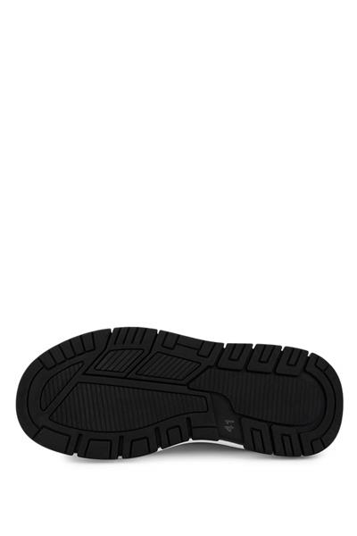 Tamer Tanca Erkek Hakiki Deri Beyaz Sneakers & Spor Ayakkabı