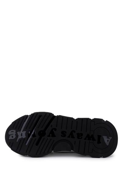 Tamer Tanca Erkek Hakiki Deri Beyaz Sneakers & Spor Ayakkabı