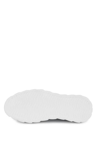 Tamer Tanca Erkek Hakiki Deri Beyaz Sneakers & Spor Ayakkabı