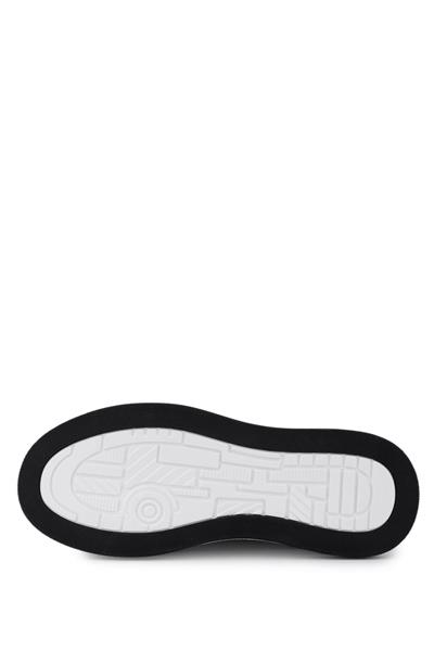 Tamer Tanca Erkek Hakiki Deri Beyaz Sneakers & Spor Ayakkabı