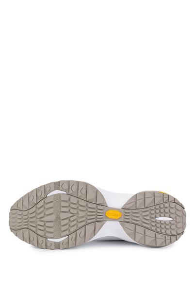 Tamer Tanca Erkek Hakiki Deri Beyaz Sneakers & Spor Ayakkabı