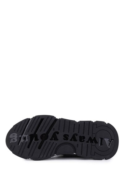 Tamer Tanca Erkek Hakiki Deri Gri Sneakers & Spor Ayakkabı