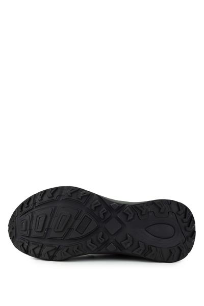 Tamer Tanca Erkek Hakiki Deri Haki Analin Sneakers & Spor Ayakkabı