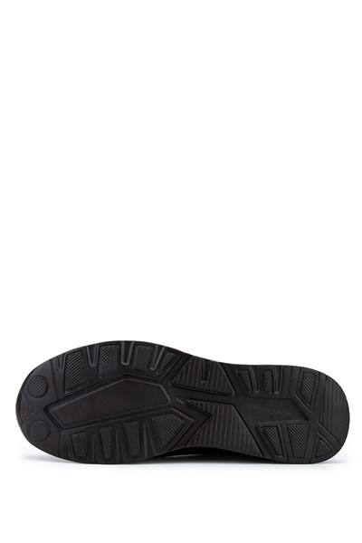 Tamer Tanca Erkek Hakiki Deri Kahverengi Sneakers & Spor Ayakkabı