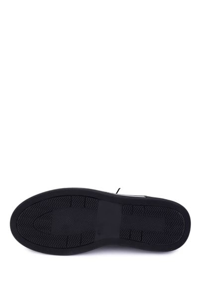 Tamer Tanca Erkek Hakiki Deri Kahverengi Sneakers & Spor Ayakkabı