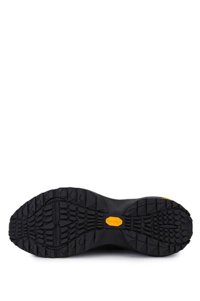 Tamer Tanca Erkek Hakiki Deri Kahverengi Sneakers & Spor Ayakkabı