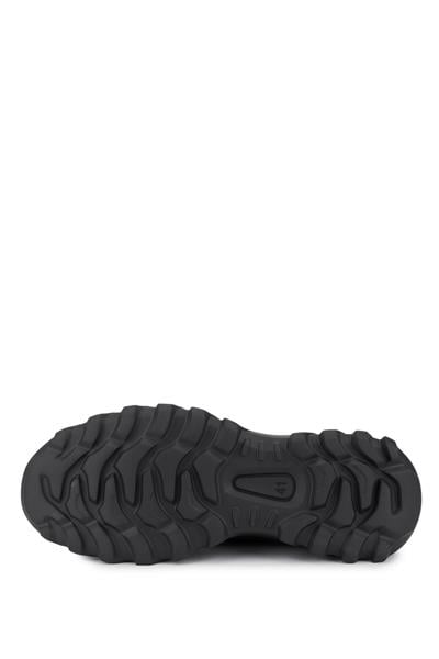 Tamer Tanca Erkek Hakiki Deri Kahverengi Sneakers & Spor Ayakkabı