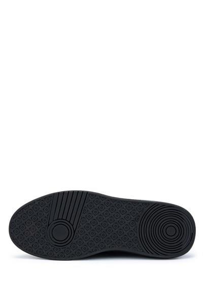 Tamer Tanca Erkek Hakiki Deri Kahverengi Sneakers & Spor Ayakkabı