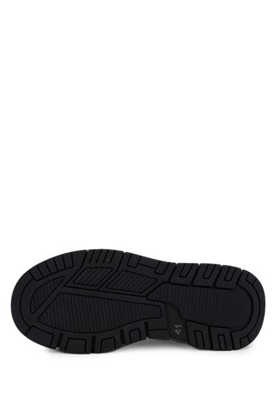 Tamer Tanca Erkek Hakiki Deri Kahverengi Sneakers & Spor Ayakkabı