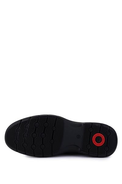 Tamer Tanca Erkek Hakiki Deri Kahverengi Comfort Ayakkabı