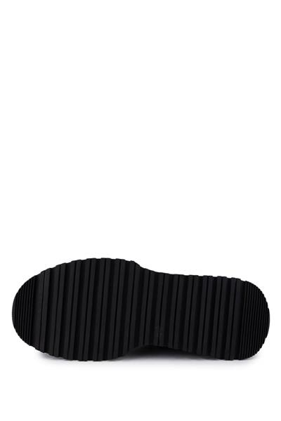 Tamer Tanca Erkek Hakiki Deri Kahverengi Sneakers & Spor Ayakkabı