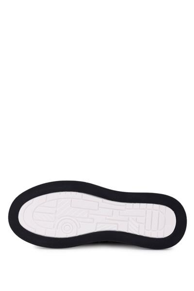 Tamer Tanca Erkek Hakiki Deri Kahverengi Loafer Ayakkabı