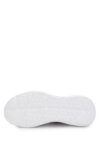 Tamer Tanca Erkek Hakiki Deri Kırık Beyaz Sneakers & Spor Ayakkabı