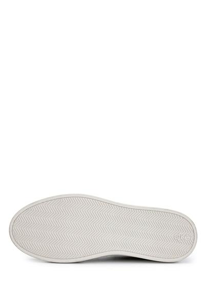 Tamer Tanca Erkek Hakiki Deri Kum Beji Sneakers & Spor Ayakkabı