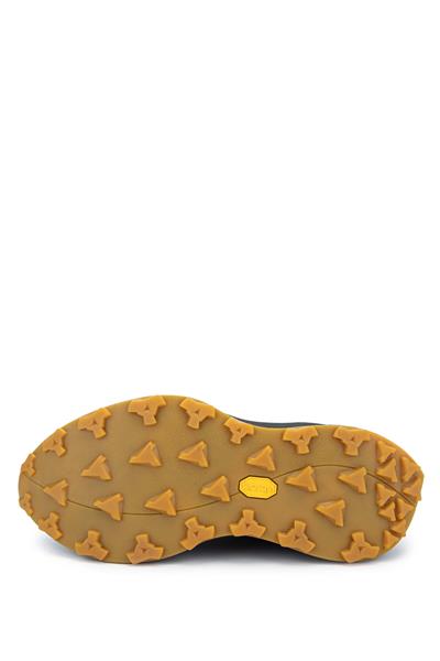 Tamer Tanca Erkek Hakiki Deri Lacivert Sneakers & Spor Ayakkabı