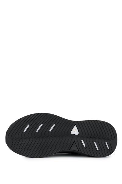 Tamer Tanca Erkek Hakiki Deri Siyah Sneakers & Spor Ayakkabı