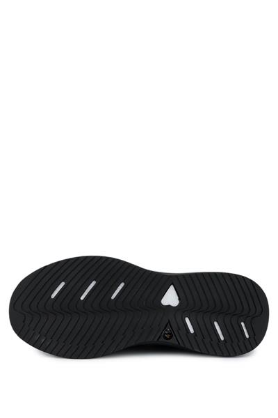 Tamer Tanca Erkek Hakiki Deri Siyah Sneakers & Spor Ayakkabı
