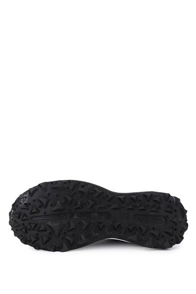 Tamer Tanca Erkek Hakiki Deri Siyah Sneakers & Spor Ayakkabı