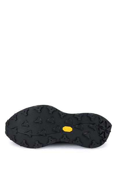 Tamer Tanca Erkek Hakiki Deri Siyah Sneakers & Spor Ayakkabı
