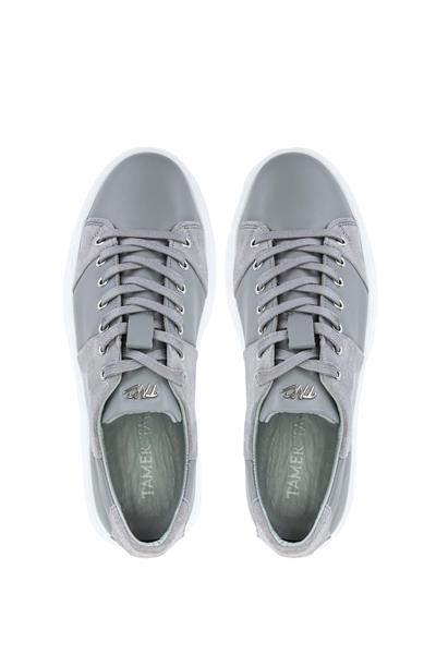 Tamer Tanca Erkek Hakiki Deri Sneakers & Spor Ayakkabı