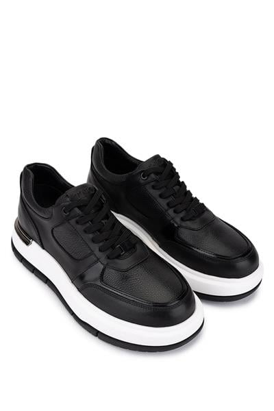 Tamer Tanca Erkek Hakiki Deri Sneakers & Spor Ayakkabı