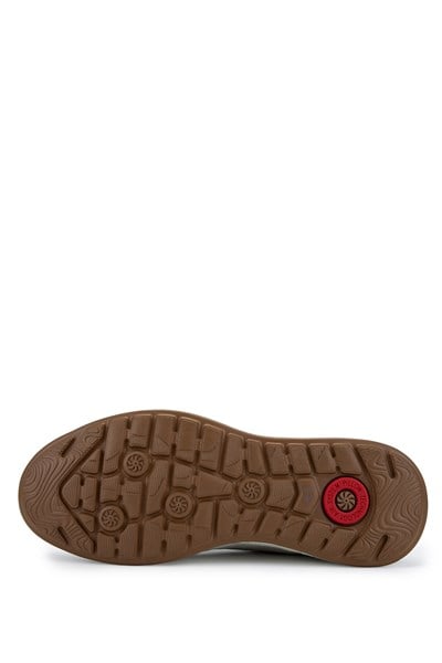 Tamer Tanca Erkek Hakiki Deri Beyaz Sneakers & Spor Ayakkabı