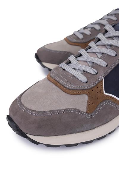 Tamer Tanca Erkek Hakiki Deri Sneakers & Spor Ayakkabı