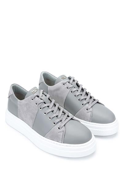 Tamer Tanca Erkek Hakiki Deri Sneakers & Spor Ayakkabı