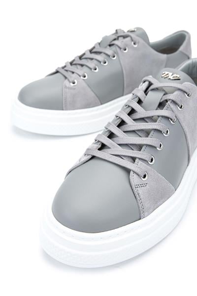 Tamer Tanca Erkek Hakiki Deri Sneakers & Spor Ayakkabı