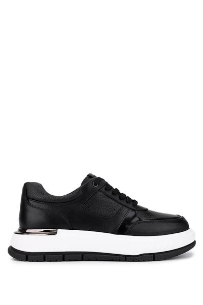 Tamer Tanca Erkek Hakiki Deri Sneakers & Spor Ayakkabı