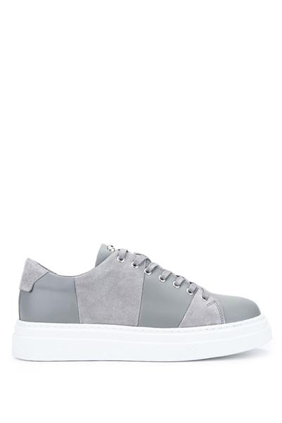 Tamer Tanca Erkek Hakiki Deri Sneakers & Spor Ayakkabı