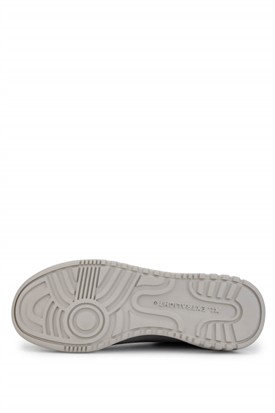 Tamer Tanca Erkek Hakiki Deri Vizon Napa Sneakers & Spor Ayakkabı