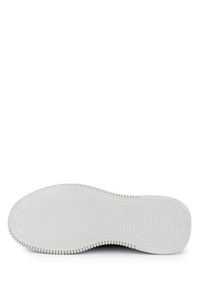 Tamer Tanca Erkek Hakiki Deri Vizon Nubuk Sneakers & Spor Ayakkabı