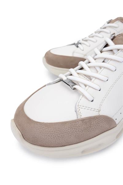 Tamer Tanca Erkek Hakiki Deri Vizon Sneakers & Spor Ayakkabı
