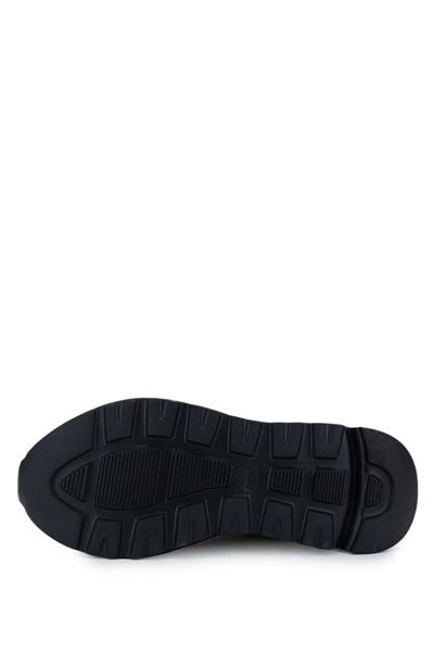 Tamer Tanca Erkek Hakiki Deri Vizon Süet Sneakers & Spor Ayakkabı