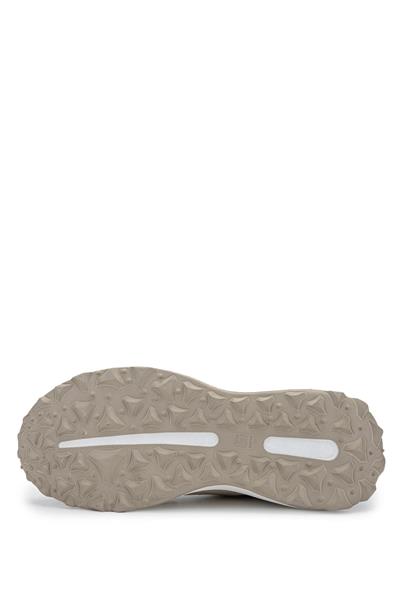 Tamer Tanca Erkek Hakiki Deri/Tekstil Bej Sneakers & Spor Ayakkabı