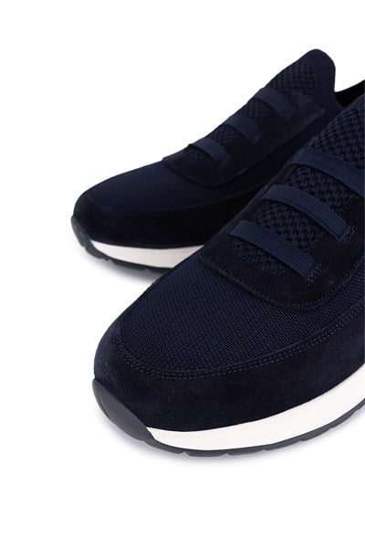 Tamer Tanca Erkek Lacivert Sneakers & Spor Ayakkabı
